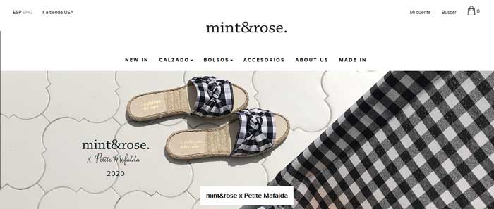 marcas famosas ropa mujer españa