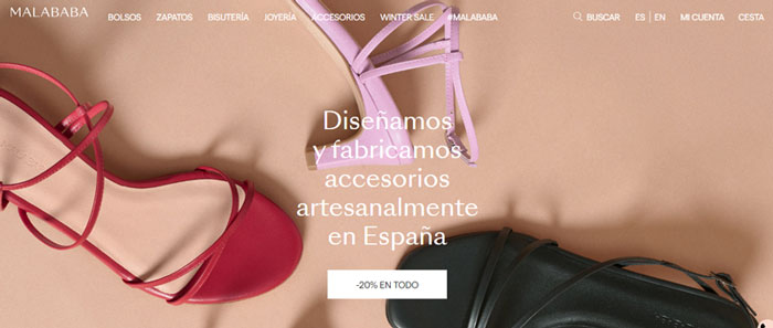 marcas famosas ropa mujer españa