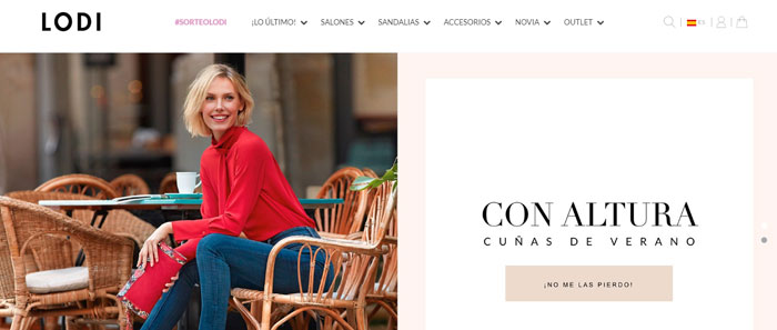 marcas famosas ropa mujer españa