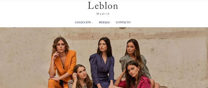 marcas famosas ropa mujer españa